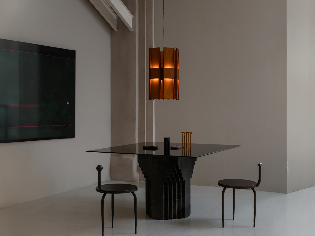 A-N-D Vector 6 P Suspension Lamp