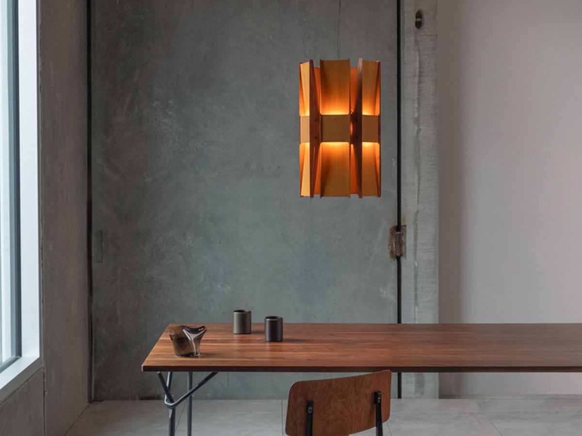 A-N-D Vector 6 P Suspension Lamp