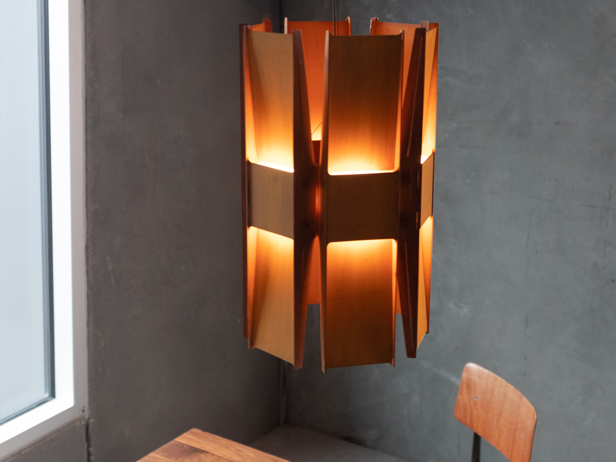 A-N-D Vector 6 P Suspension Lamp