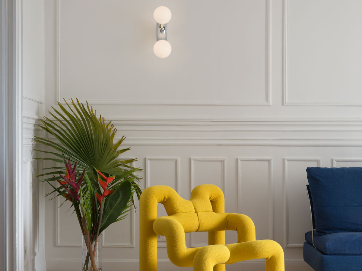A-N-D Vine Wall Ceiling Lamp
