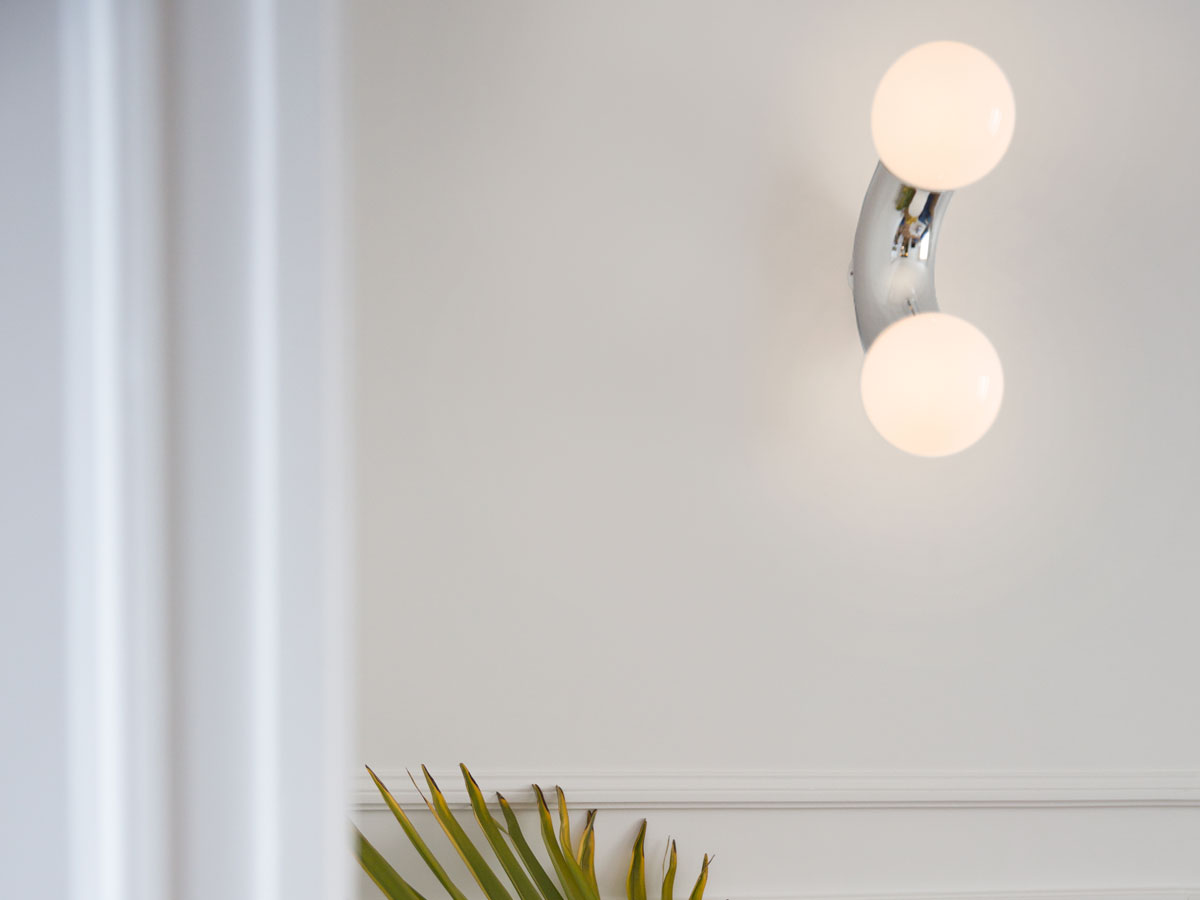 A-N-D Vine Wall Ceiling Lamp