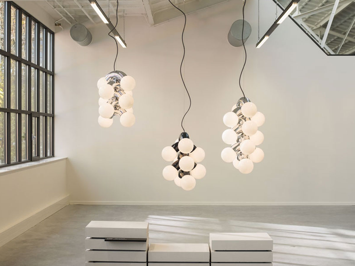 A-N-D Vine 5 Suspension Lamp