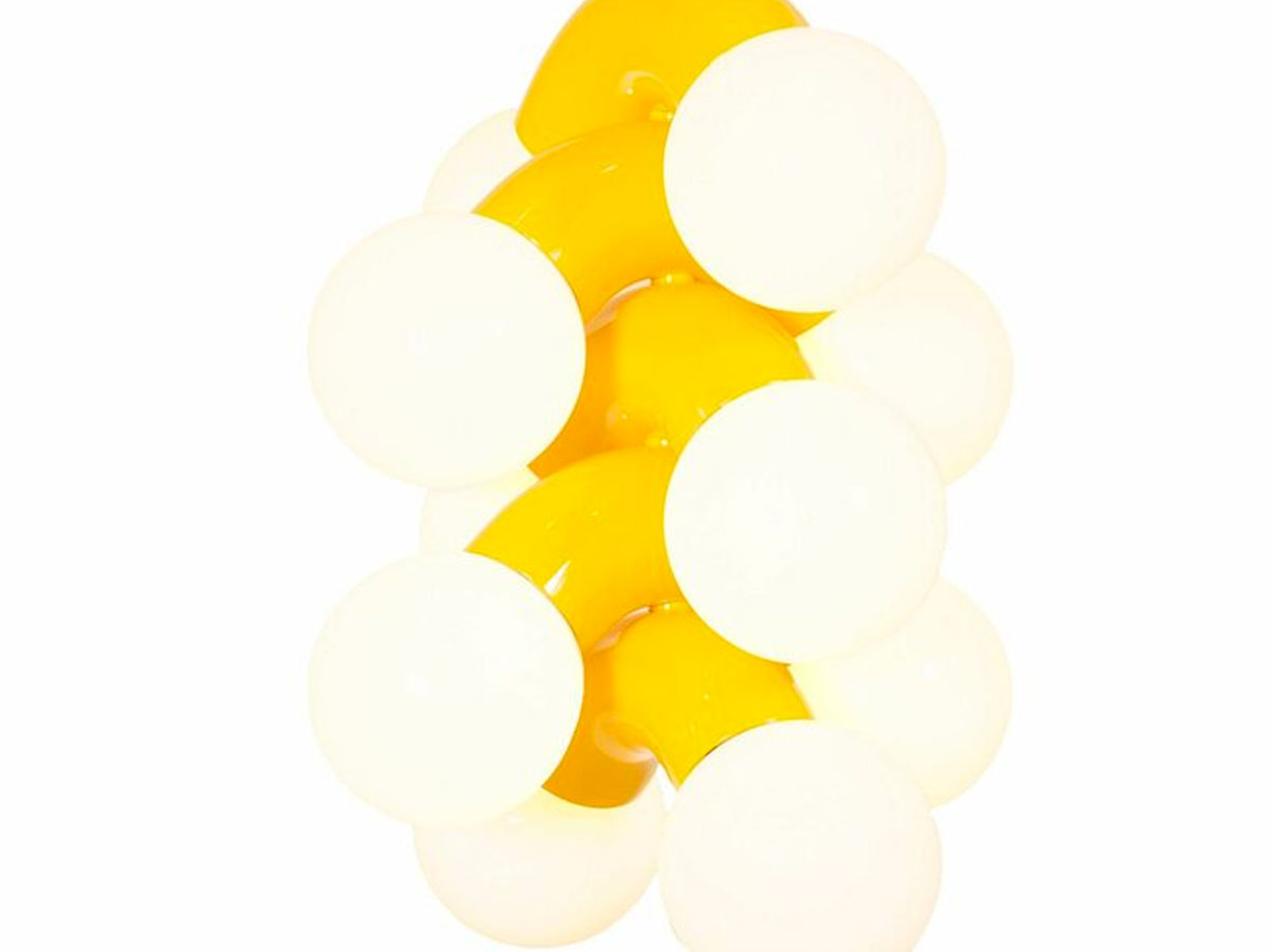 A-N-D Vine 5 Suspension Lamp