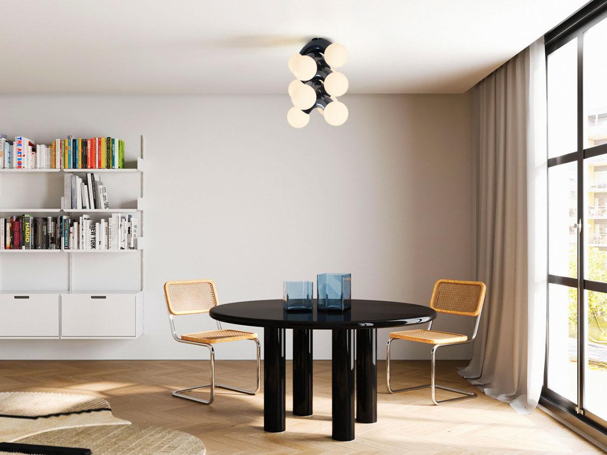 A-N-D Vine 5 Ceiling Lamp