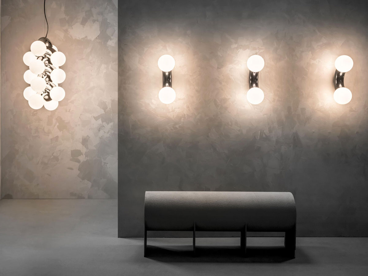 A-N-D Vine 5 Suspension Lamp
