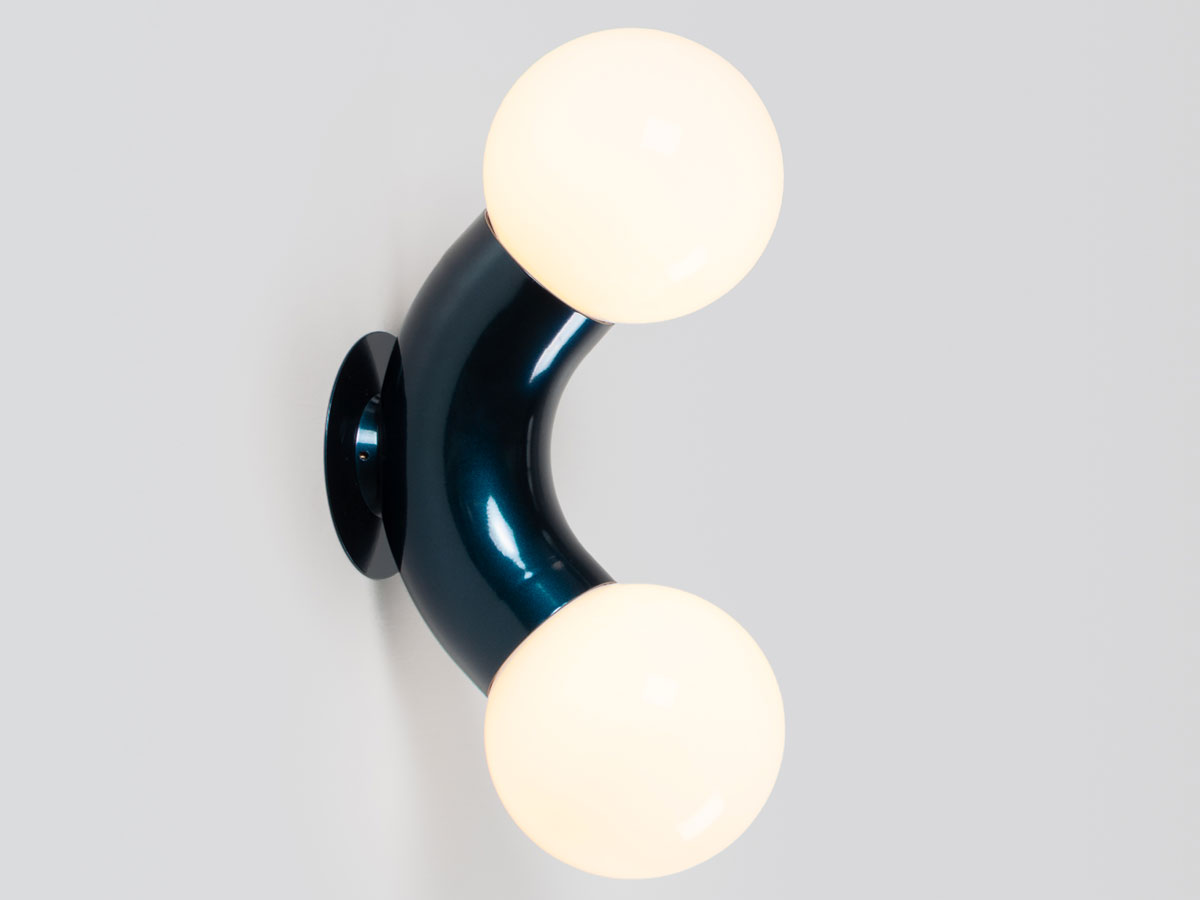 A-N-D Vine Wall Ceiling Lamp
