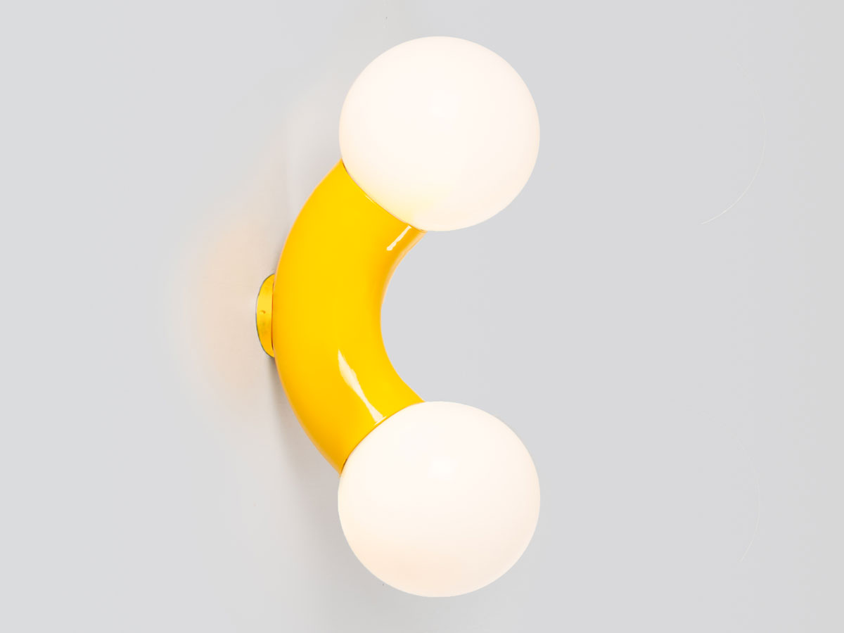 A-N-D Vine Wall Ceiling Lamp