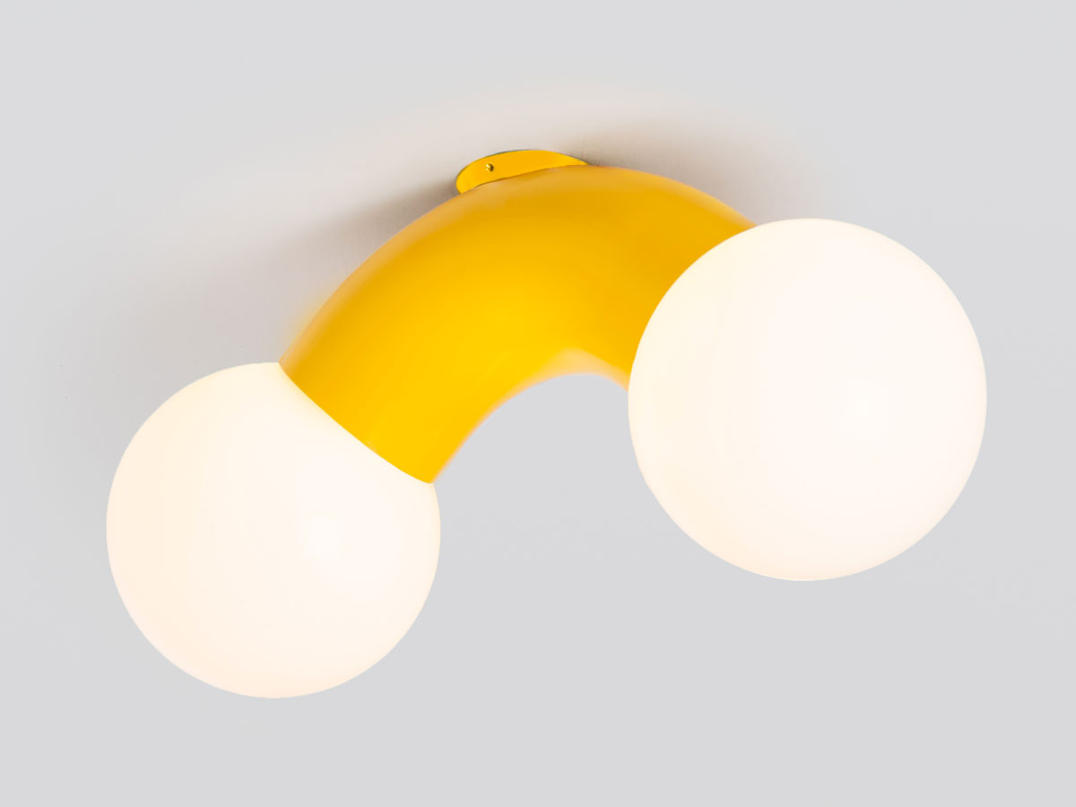 A-N-D Vine Wall Ceiling Lamp