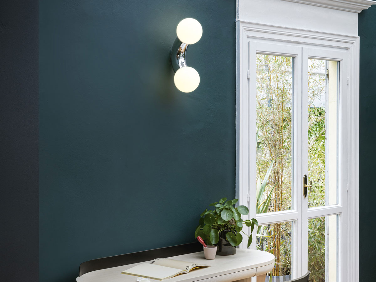 A-N-D Vine Wall Ceiling Lamp