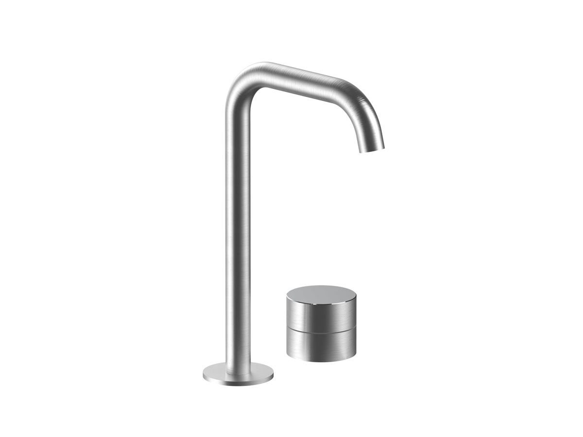 Смеситель для раковины Aboutwater Boffi Fantini AC/Eclipse, 2 отверстия