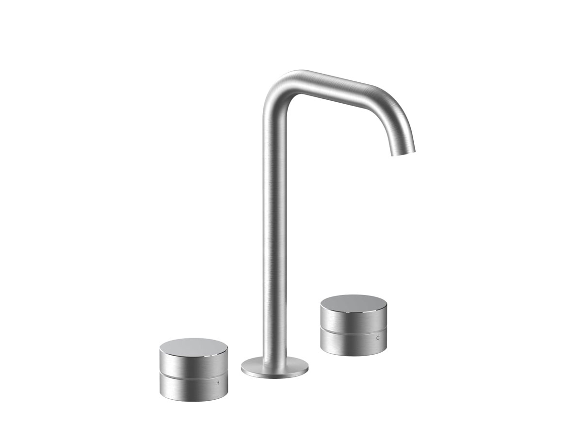 Смеситель для раковины Aboutwater Boffi Fantini AC/Eclipse, 3 отверстия