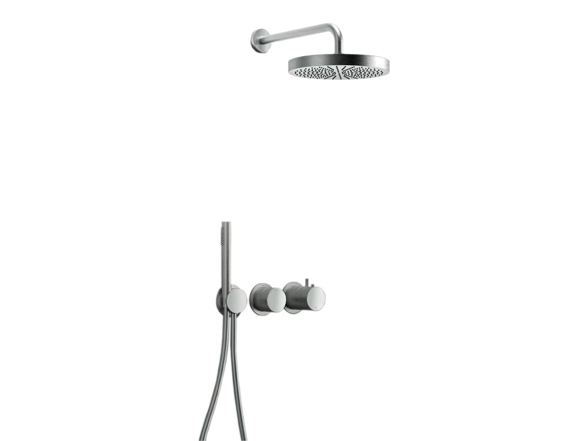 Смеситель для душа Aboutwater Boffi Fantini AC/Eclipse, термостатический