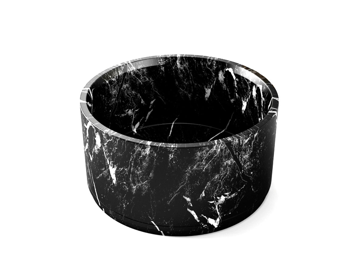 Ванна Agape In-Out Marble Island