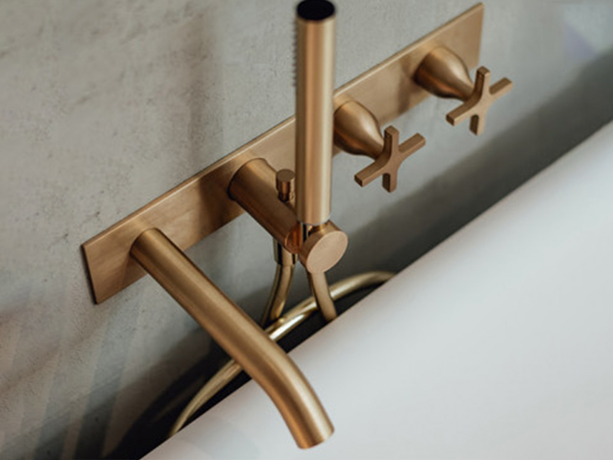 Agape Memory Built-in Thermostatic Group .EMEM343NZS