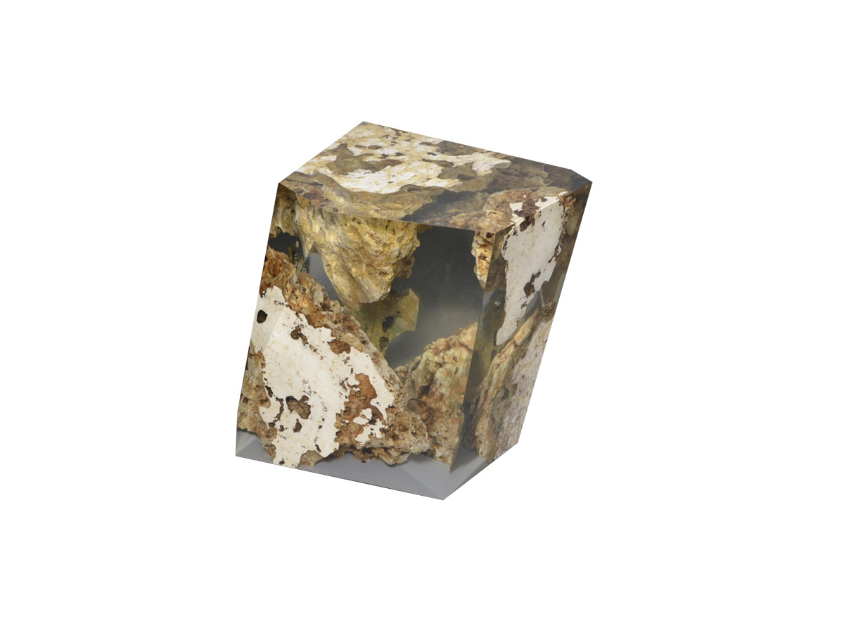 Журнальный столик Alcarol Karst Gem