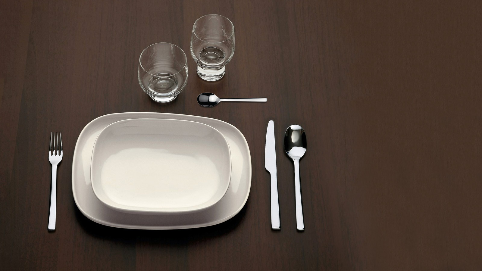 Столовые приборы Alessi Ovale