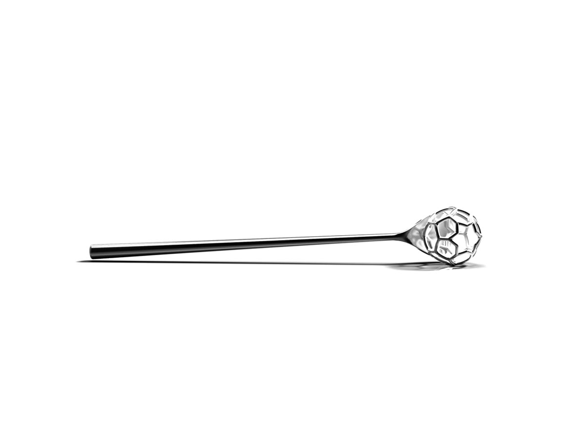 Дозатор Alessi Acacia, мёд