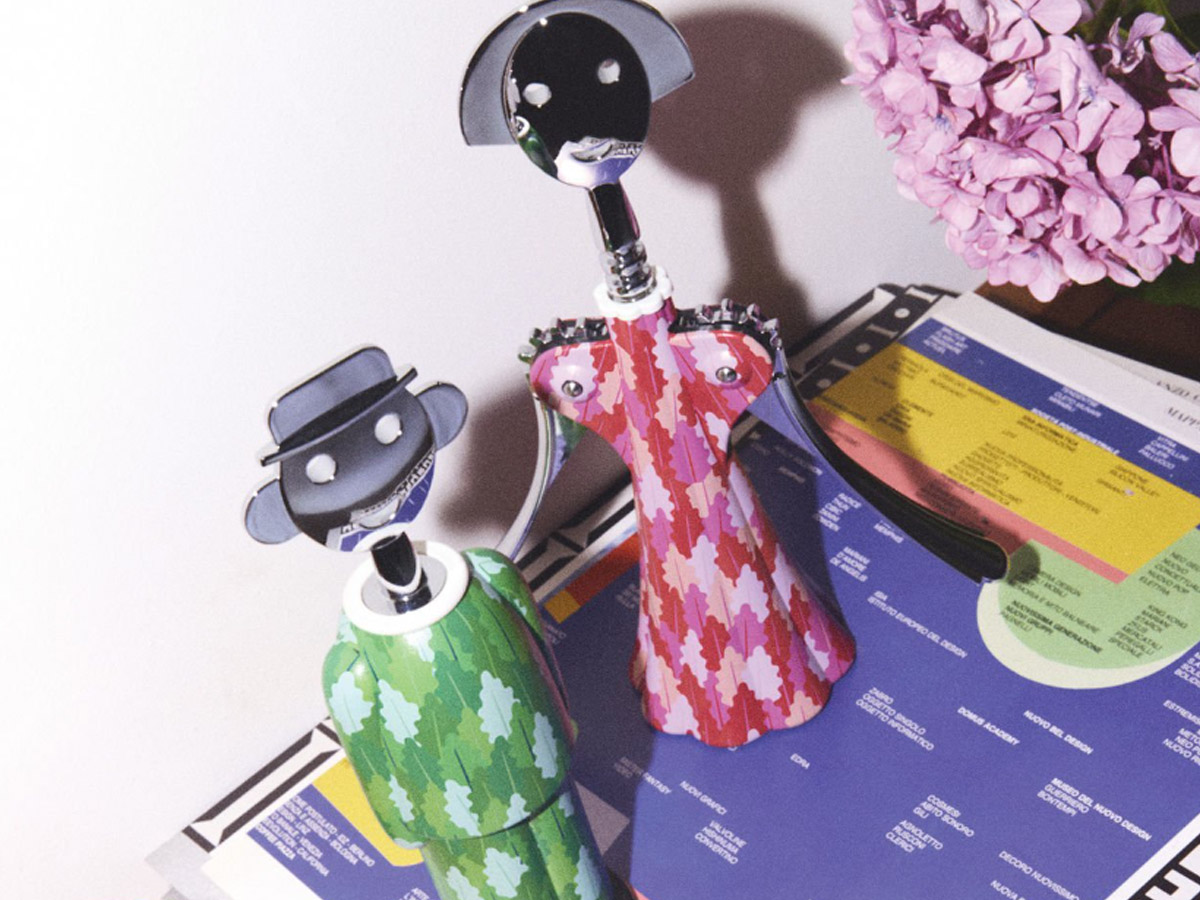 Штопор Alessi Alessandro M.