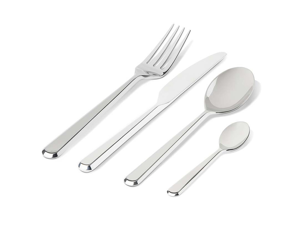 Столовые приборы Alessi Amici, набор 24 шт