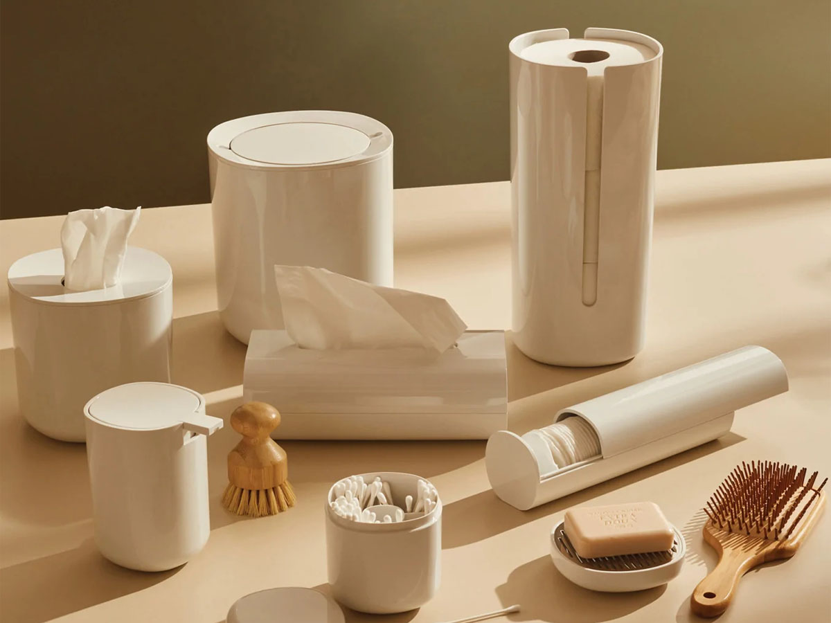 Корзина Alessi Birillo, для ванной