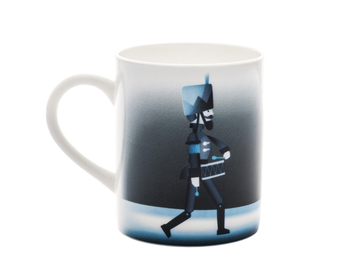 Кружка Alessi Christmas 06, 3