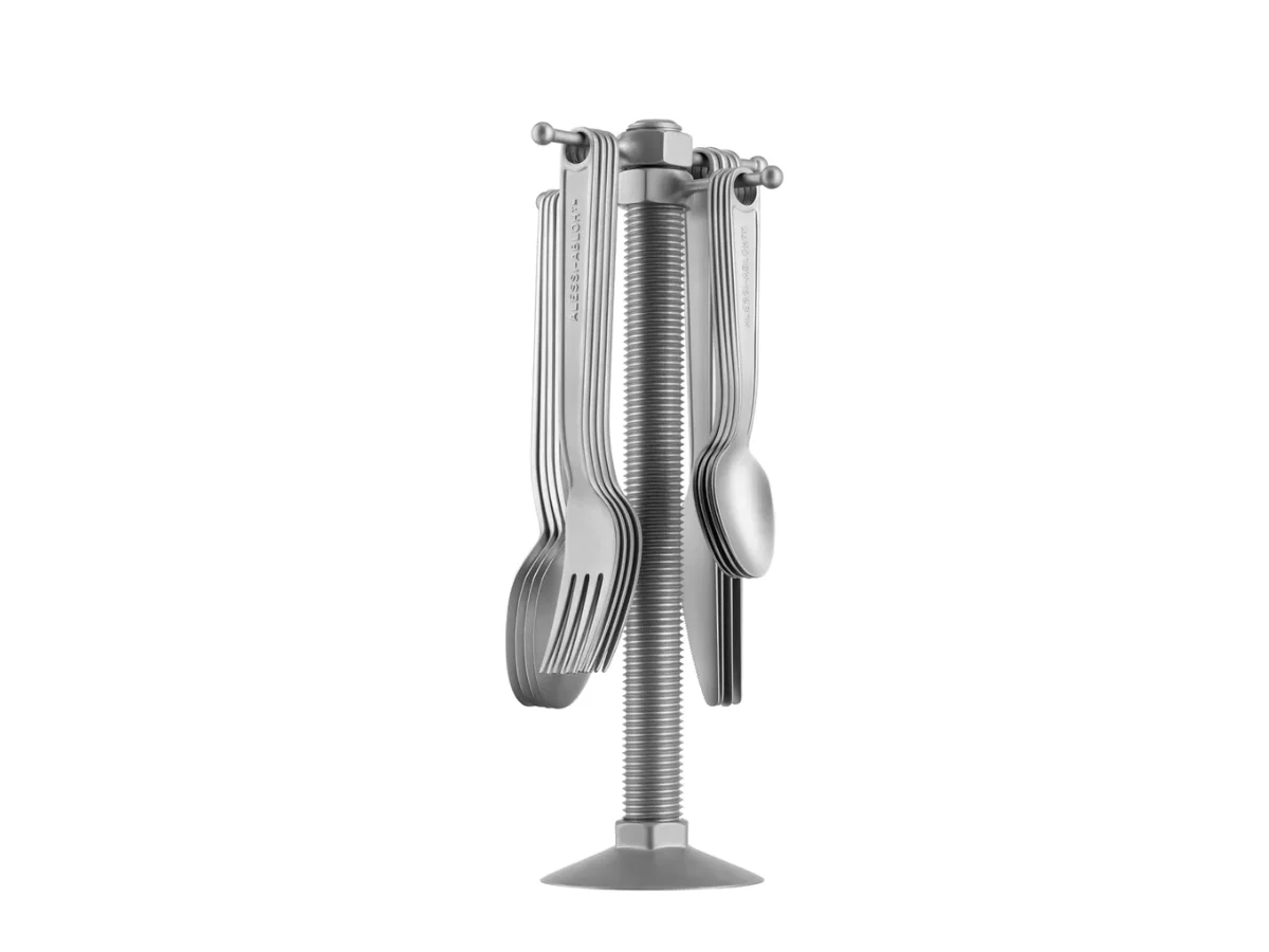 Столовые приборы Alessi Conversational Objects, набор