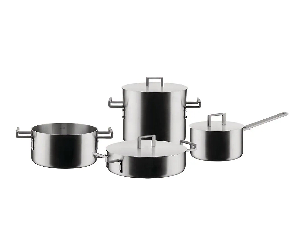 Посуда для готовки Alessi Convivio, 7 шт