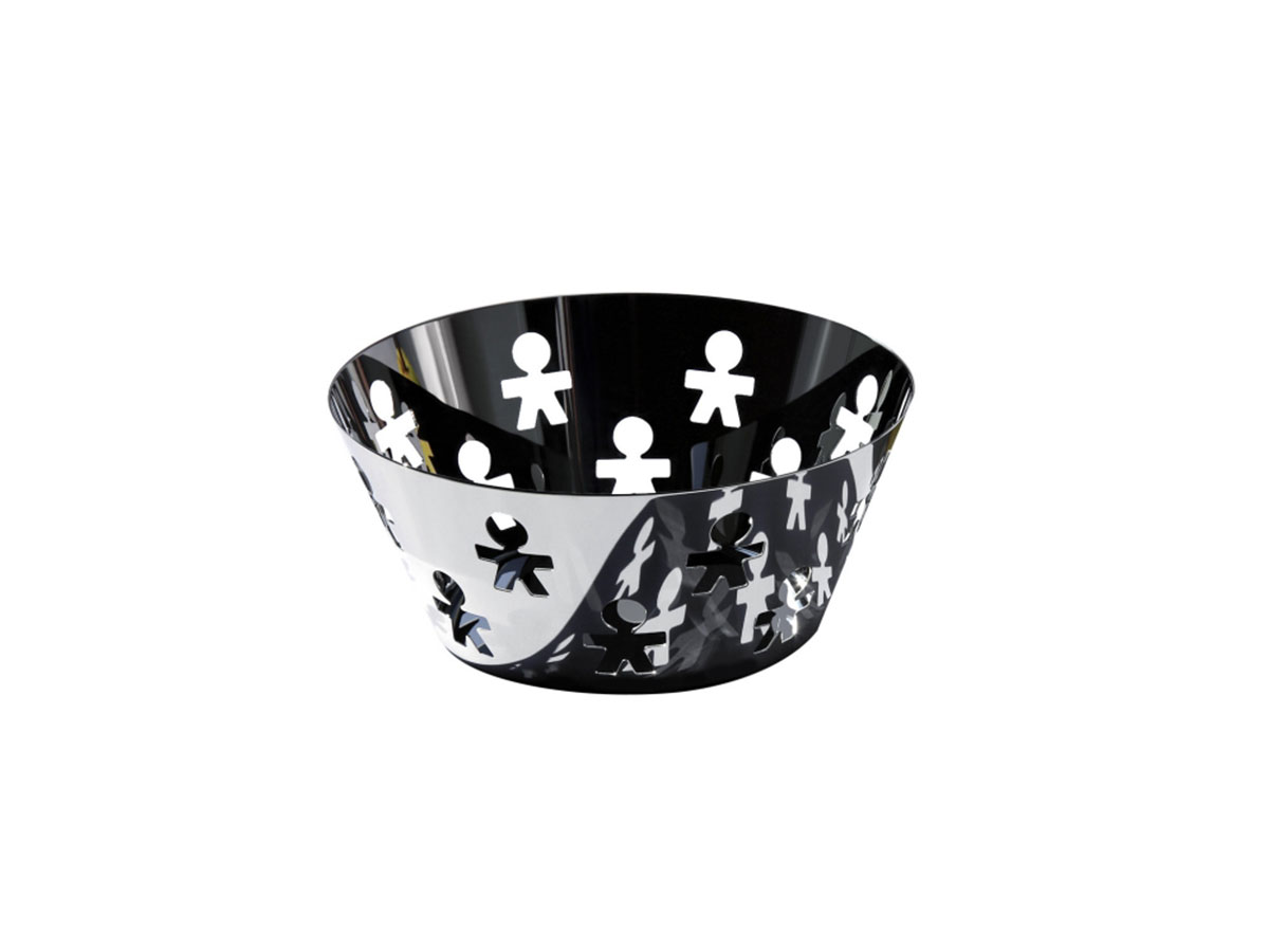 Центральная ваза Alessi Girotondo