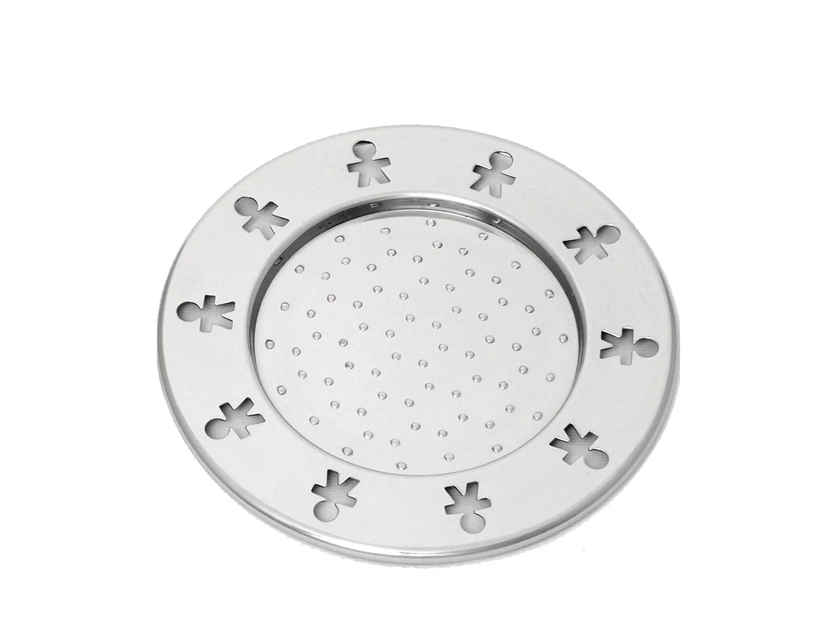 Набор Alessi Mini Girotondo Sottobottiglia, 2