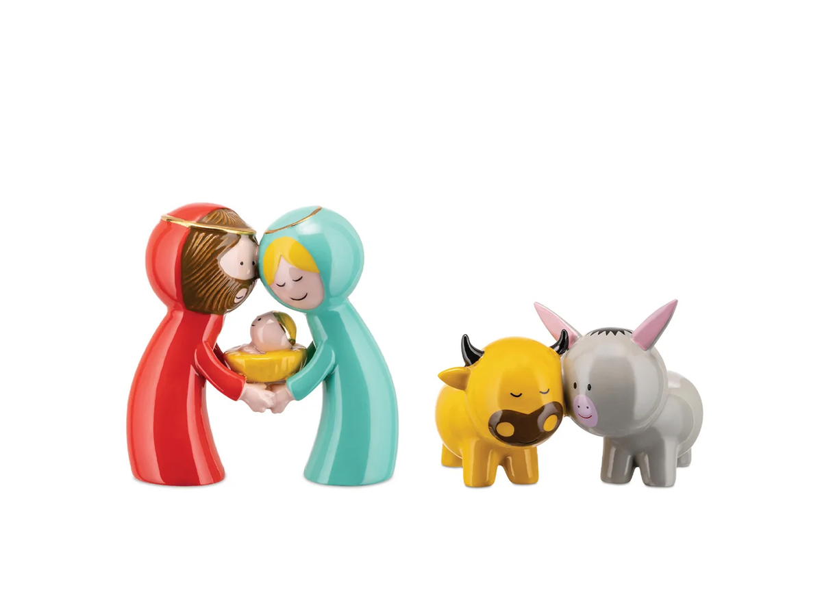 Набор Alessi Happy Eternity Baby