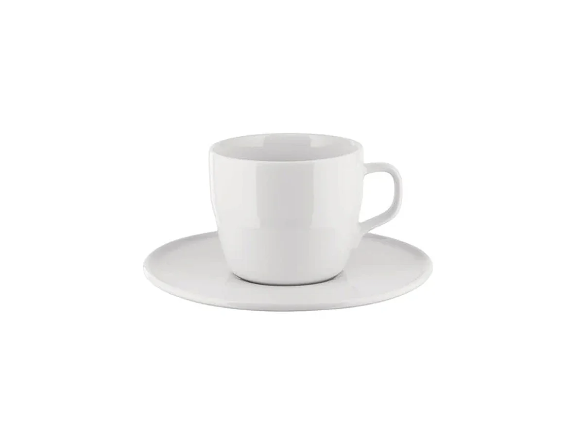 Кружка Alessi Itsumo, с блюдцем