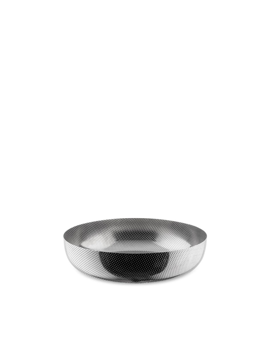 Хлебница Alessi JM17 T, круглая Ø 24