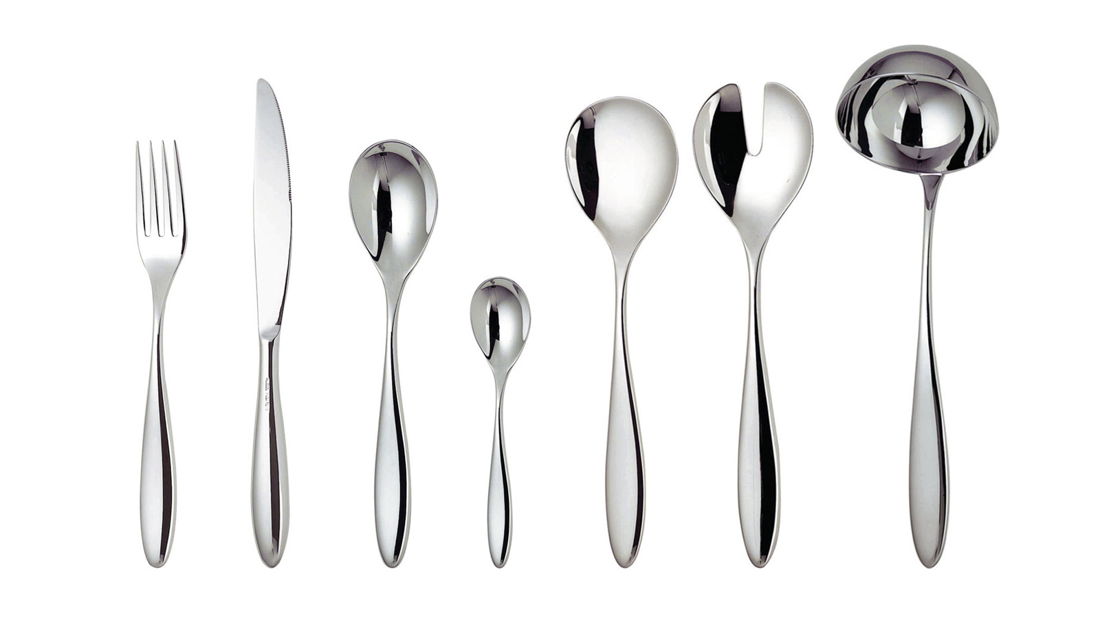 Столовые приборы Alessi Mami