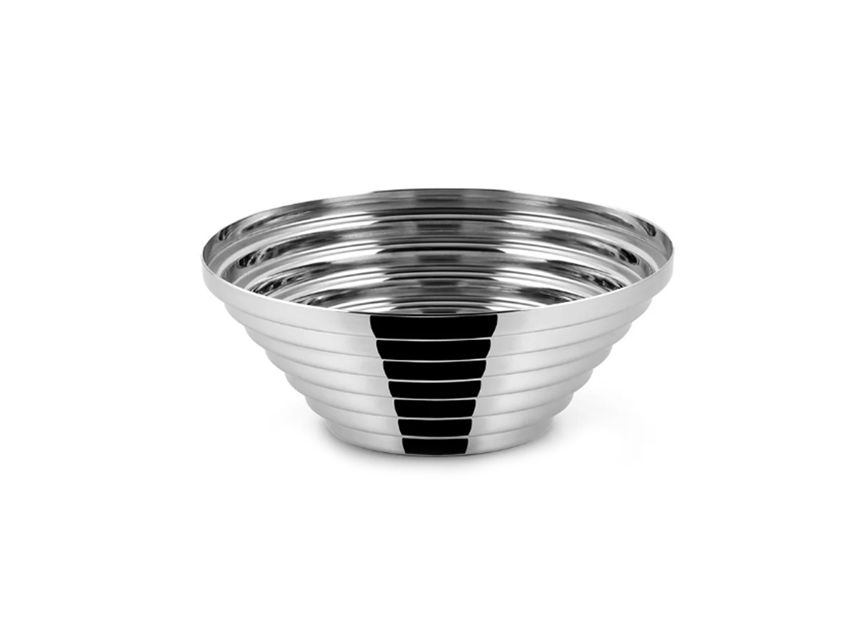 Хлебница Alessi Maya, круглая Ø 20 см