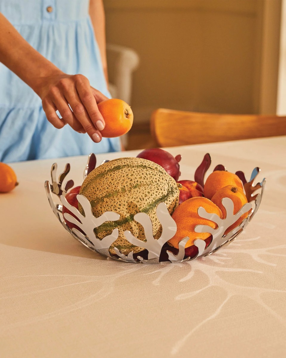 Фруктовница Alessi Mediterraneo, Ø 21 см