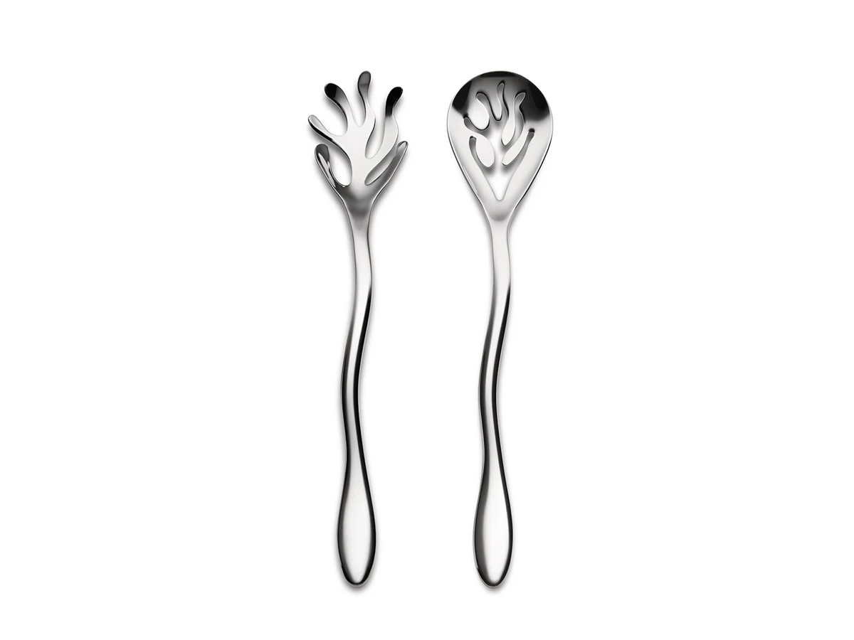 Столовые приборы Alessi Mediterraneo, салатные