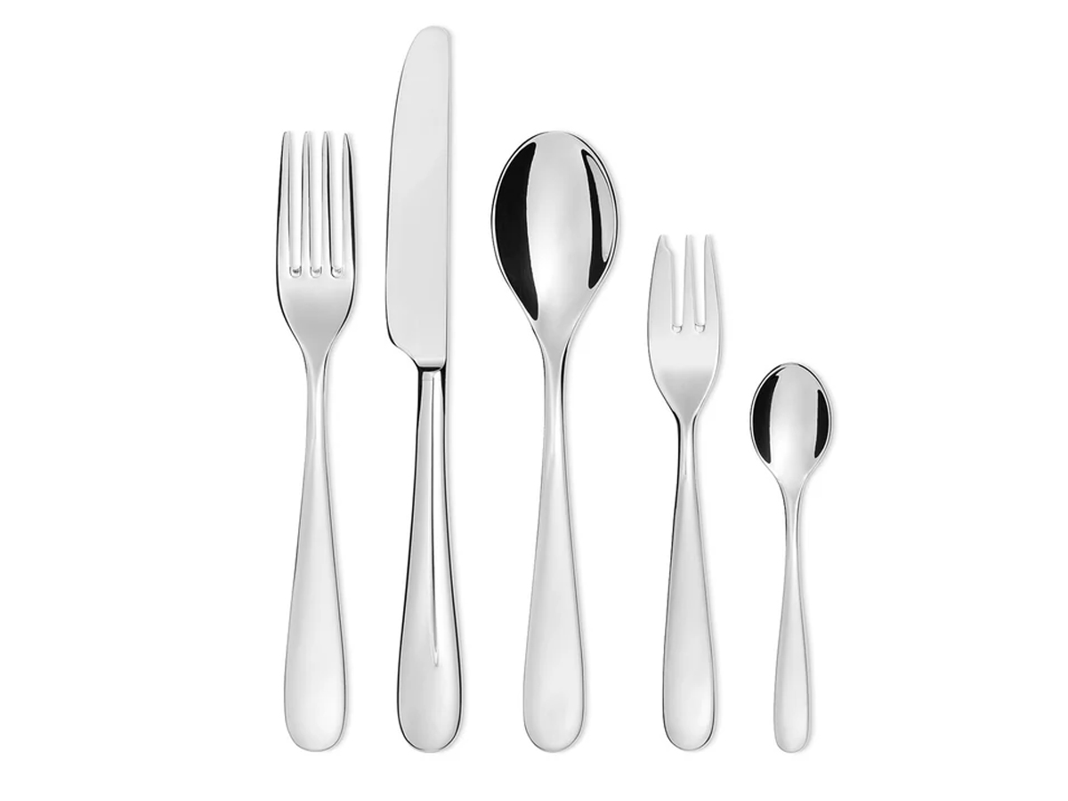 Столовые приборы Alessi Nuovo Milano, 30 шт