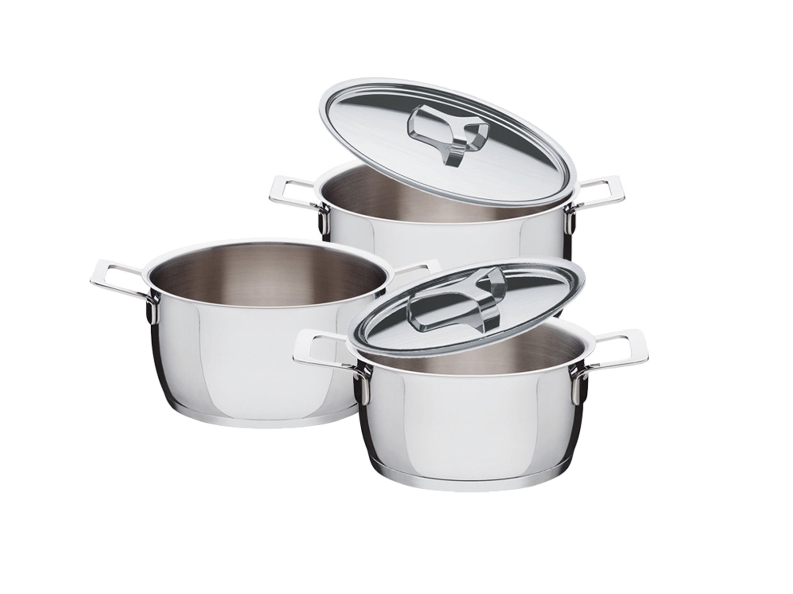 Посуда для готовки Alessi Pots e Pans Set, 9