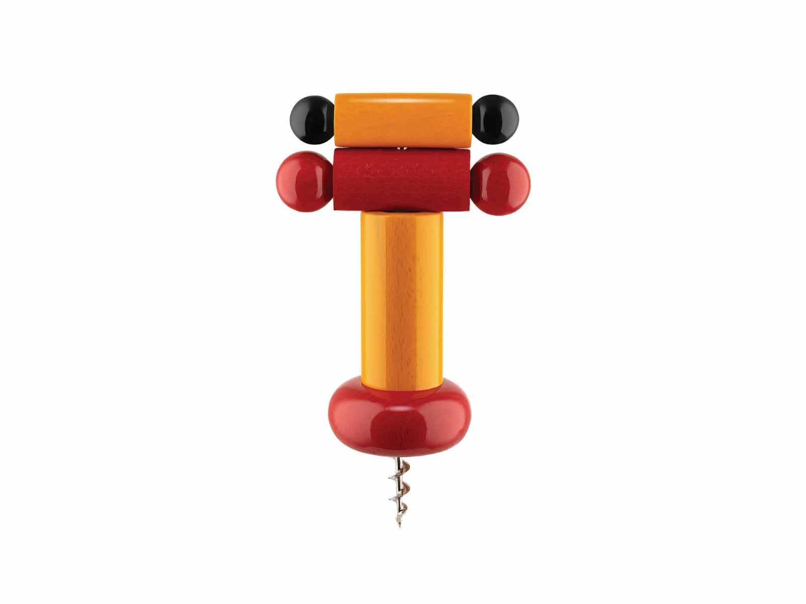 Штопор Alessi Sottsass
