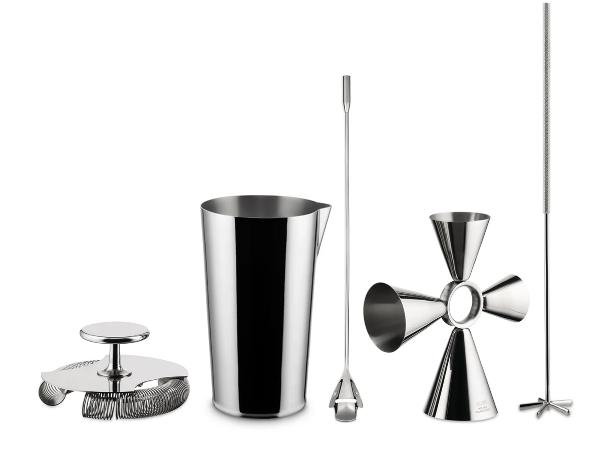 Alessi The Tending Box, 5 шт