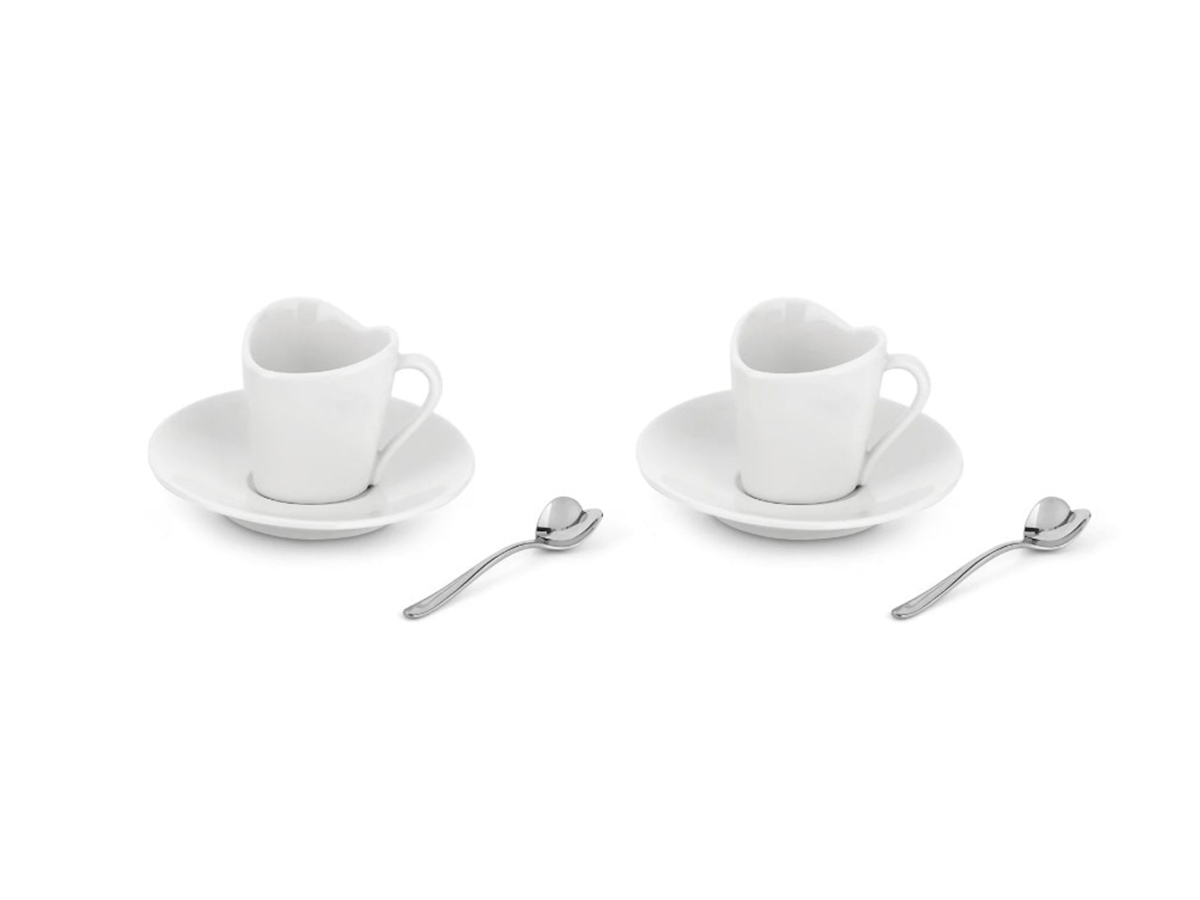 Чашка Alessi To Coffee Set, 2 2 кофе