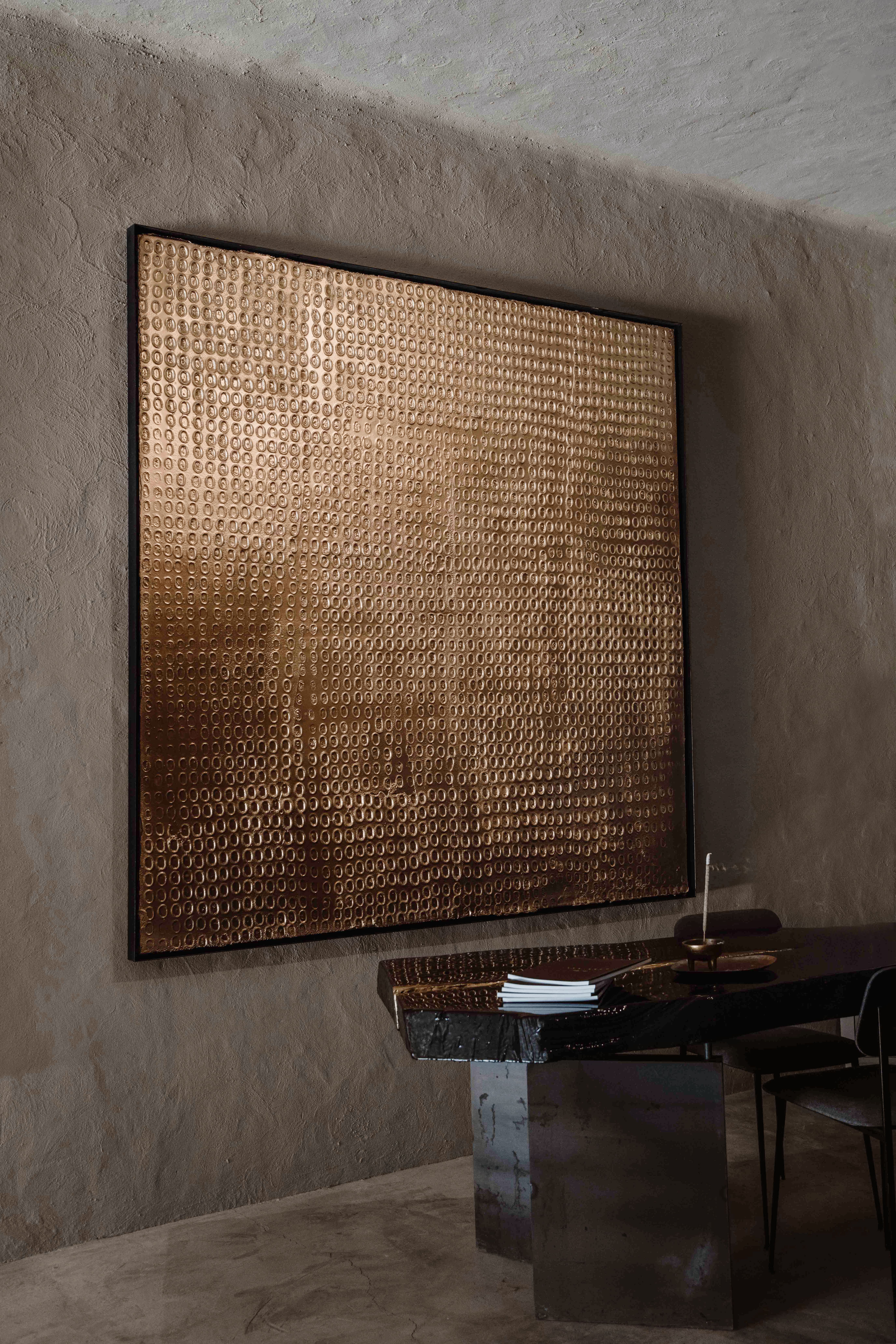 Картина Alex Turco Golden Gitano 2
