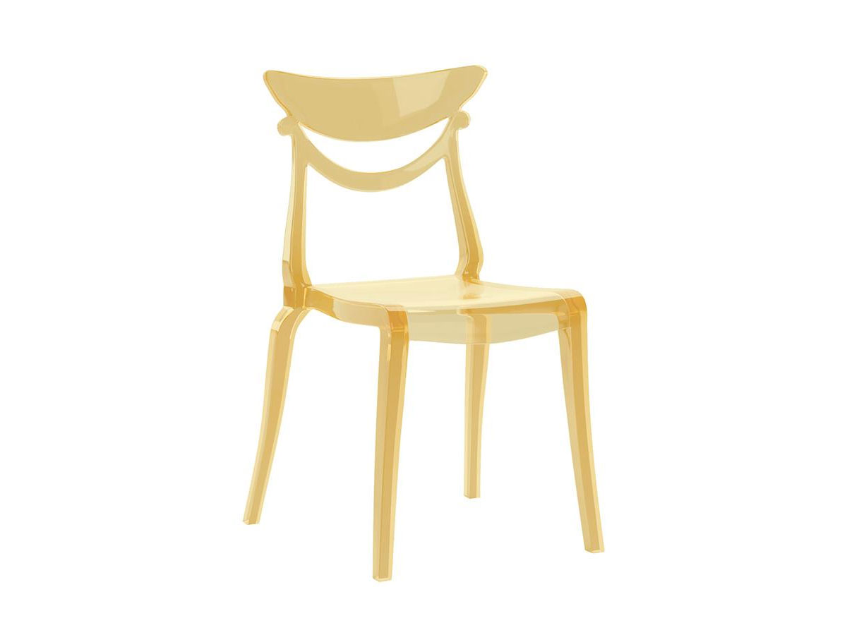 Стул Alma Design Marlene Sedia- Policarbonato