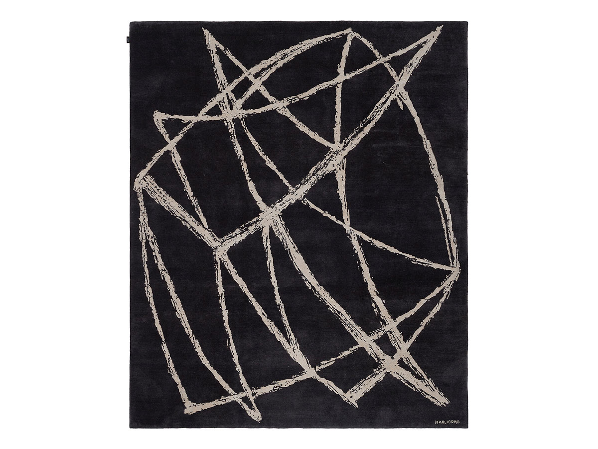 Amini Composizione 1956 Rug