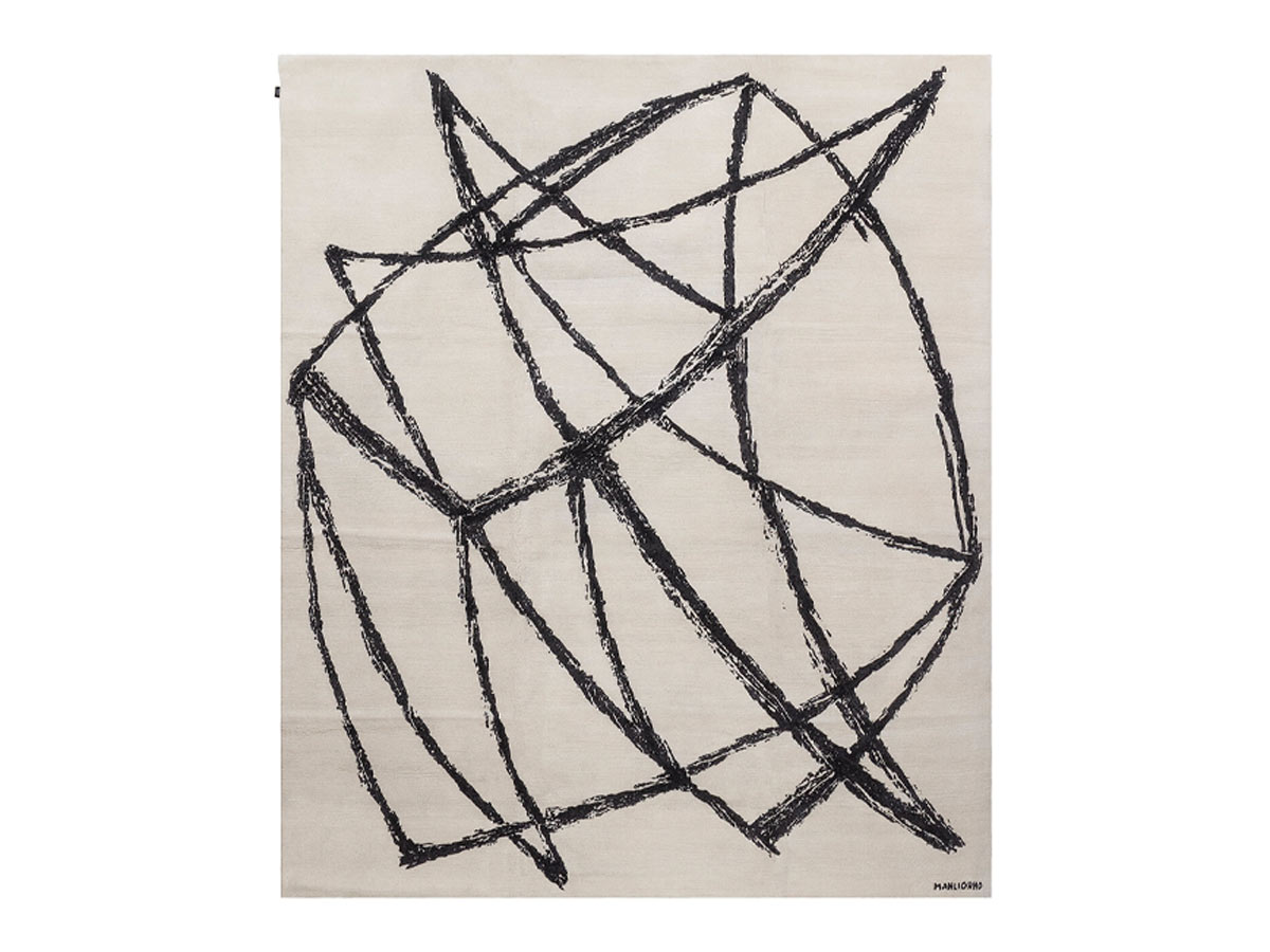 Amini Composizione 1956 Rug