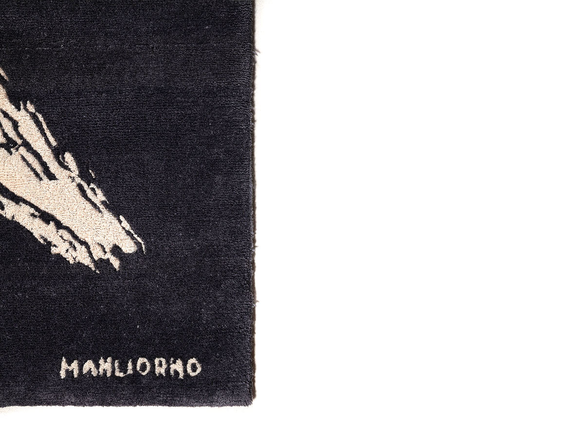 Amini Composizione 1956 Rug