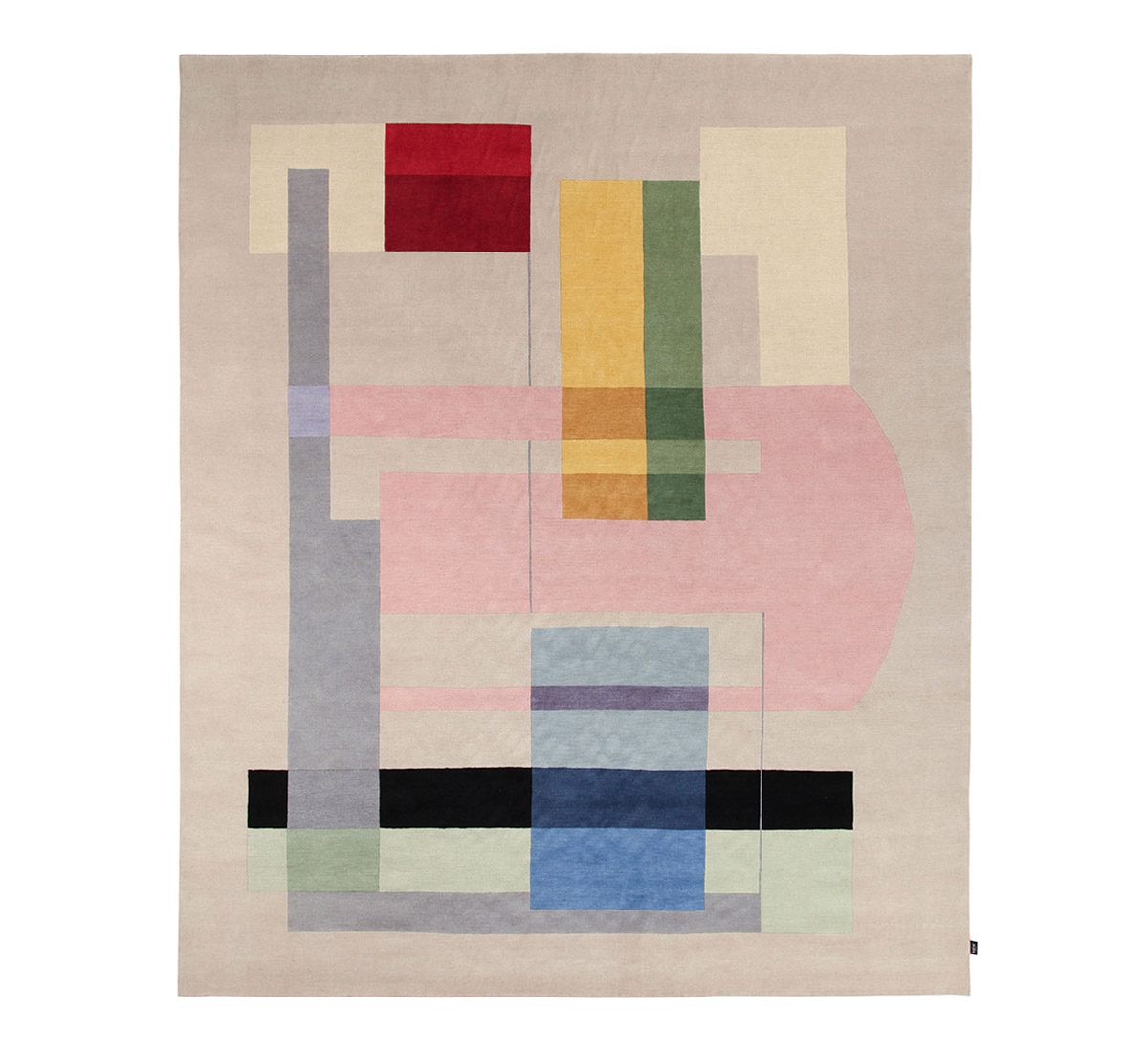 Amini Composizione 57 12 Rug 250 X 300 Cm