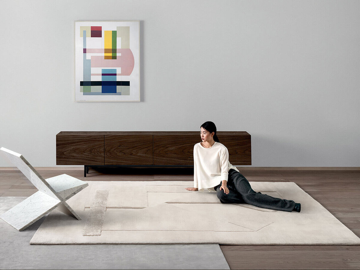 Amini Composizione 74 Rug 250 X 300 Cm