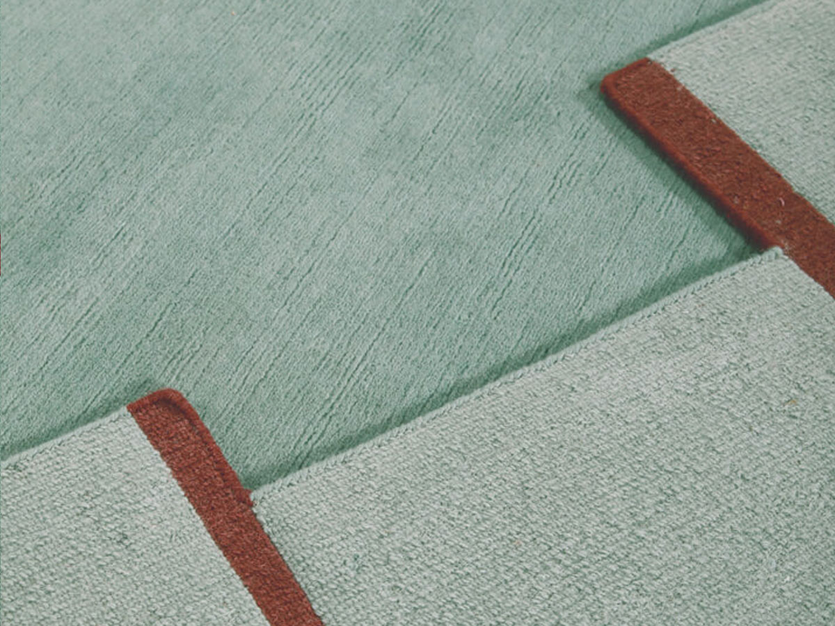 Amini Campiture Rug L 250 Cm