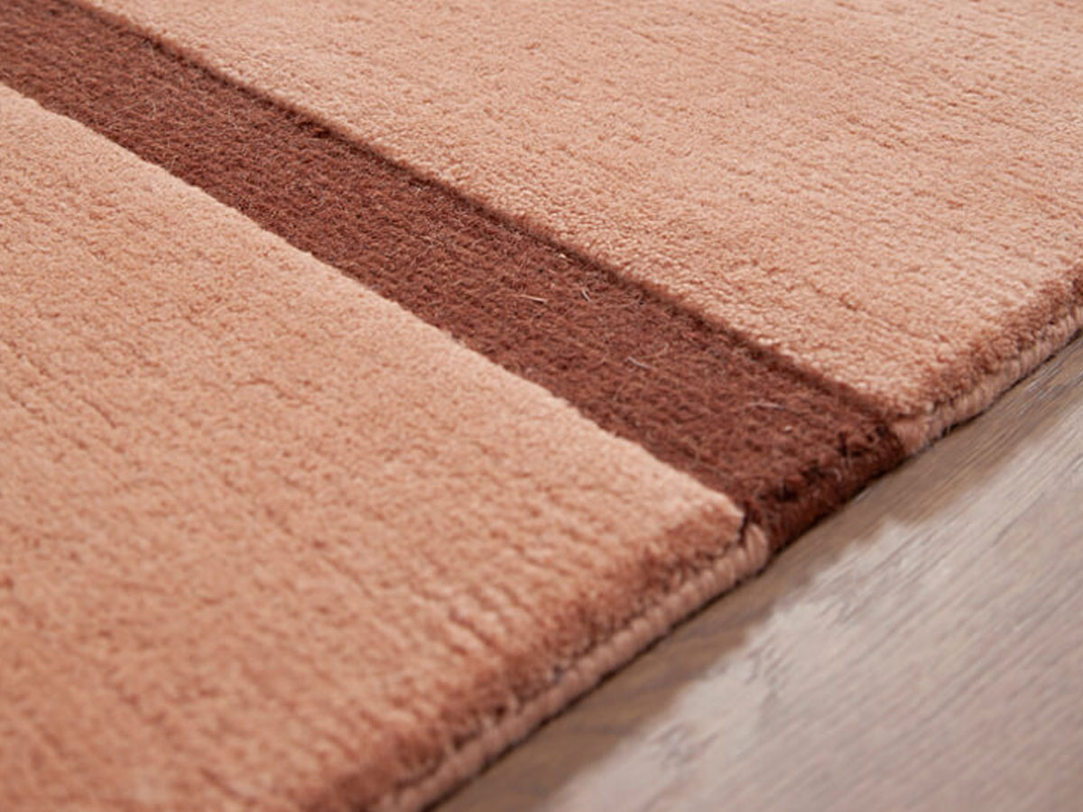 Amini Campiture Rug L 250 Cm